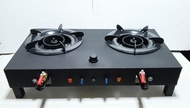 P.W.D. Made - KALAN DE MANTIKA Model - KDM6B2 DOUBLE BURNER