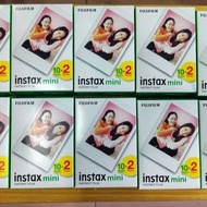 【徵收】FUJIFILM instax mini白邊相紙即影即有拍立得