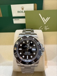 （Sold) 2019年Rolex 116610 116610LN 停產黑十 Submariner Date