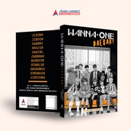 Wanna One Daebak Book