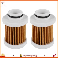 【pwlydc1g】2PCS 6D8-WS24A-00 Fuel Filter for Yamaha F50-F115 Outboard Engine 40-115Hp 30HP-115HP 4-St