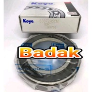 Ball bearing 6007 2rs koyo