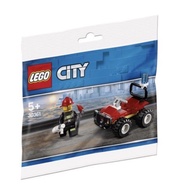 LEGO City Polybag 30361 Fire ATV