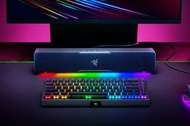 🐍全新行貨🐍 雷蛇 Razer Leviathan V2 X Bluetooth Speaker Gaming Sound Bar Soundbar 藍牙 藍芽 擴音器 聲霸 重低音 喇叭 揚聲器 另有🐍8️⃣折Razer產品 #電競 鍵盤 滑鼠 耳機 手掣 電競椅 Keyboard Mouse Headset Controller Mouse Pad basilisk Viper Blackwidow Barracuda Leviathan Iskur Chroma RGB