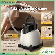 Deerma Fabric Vacuum Cleaner B100S Sofa Cleaning Machine Spot Cleaner Step Deep Clean Self-Cleaning 