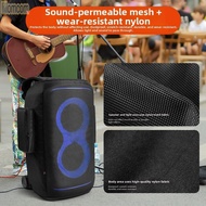 Protective Dust Cover for JBL Partybox520 Speaker Easy to Use Black Color