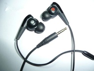 SONY新款動鐵耳機MDR-NC033,低頻震撼,NWZ-X1051 NWZ-X1061...的MP4原配耳機,近全新