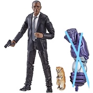 Marvel Legends Kree Sentry Wave: Captain Marvel - Nick Fury Talos