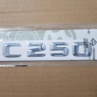 Mercedes Benz C250 Emblem Latest Original Mercedes C250 Emblem/