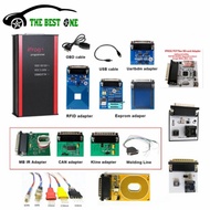 New V87 IPROG PRO Till 2019 Cars IMMO Key Programmer IPROG+ PLUS V85 V777 Airbag Reset ECU Diagnosti