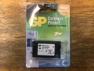 Gp cordless phone 室內無線電話充電電池