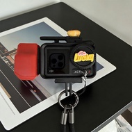 🔥 in stock 🔥 decoration Shutter Key Sports Camera Handle HOTSELLING camera accessories shutter butto