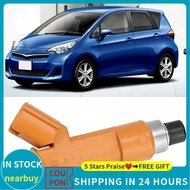 Nearbuy 23250-21100 Fuel Injector Fit for TOYOTA RACTIS 2010-2016 AXIO COROLLA 2012 1.5L 1NZFE