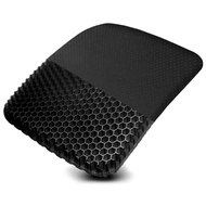 包邮 Gel Seat Cushion, Double Thick Gel Cushion,Non-Slip Cover Wheelchair Cushion Chair Pads for Car Seat Office Chair💯