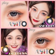 20MM BIGEYE I.Fairy Ash Korean Color Contact Lens ifairy lens s-max smax lens