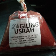 chili giling/cili giling