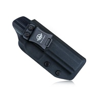 POLE.CRAFT Sig P320 Full Holster IWB Kydex Holster for Sig Sauer P320 Full Size Case - Inside Waistb