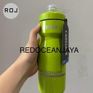 Camelbak Podium 710 Ml Gold Or Blue Bidon Bottle Botol Minum Sepeda