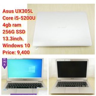 Asus UX305LCore i5-5200U