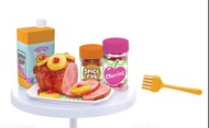 MGA's Miniverse Make It Mini Food Mini Diner Spring Easter 迷你宇宙 春季復活節系列 - 燒牛肉款