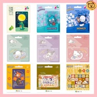 🐻台灣 悠遊卡 史努比 Snoopy Sanrio Hello Kitty PC狗 Kuromi 人魚漢頓 中秋 恐龍 一卡通 icash2.0 台灣 捷運 八達通 🤍台灣代購