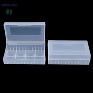 [GrandLarge] 2PCs Battery Box Case Container For 2*20700 21700 Battery Storage Box Case MY