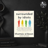 Surrounded by Idiots by Thomas Erikson