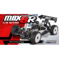 MBX8R Package + Ninja JX Series Engine JX21-BO6