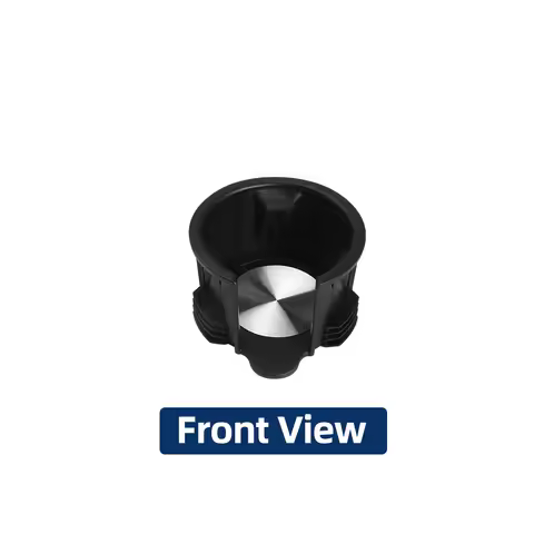 LR087454 Car Center Console Cup Drink Holders Water Cup Beverage Bottle Holder For Land Rover Discov