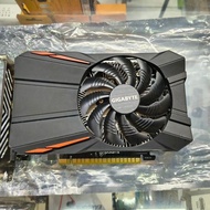 Nvidia GTX 1050 2 GB DDR5 Single Fan Brand Gigabyte