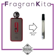 Afnan 9 PM Rebel 10 ml EDP (DECANT)