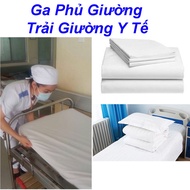 Ga Phủ Giường Ga Trải Giường Y Tế