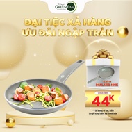 Chảo Chống Dính Ceramic Cao Cấp Greenpan Cambridge  20Cm Cạn - 640431