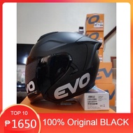 EVO HELMET MATTE BLACK