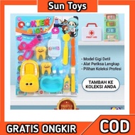 Dentist Toy Set 51977/bc Budak Play Set Pretend Play Dentist Kit Educational Children