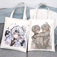 <![CDATA[Luca-Themed Canvas Bag]]>