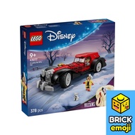 LEGO 43277 Disney Cruella De Vils Car