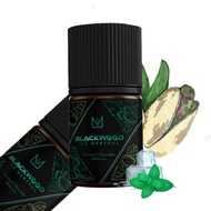 FREEBASE - BLACKWOOD ICE MENTHOL CARAMEL PISTACHIO TOBACCO BY RCKS 3MG 6MG 9MG 12MG 60ML LIQUID
