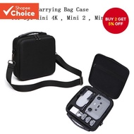 Portable Bag For DJI Mini 2/2 SE/MINI 4K Storage Bag Drone Handbag Outdoor Carry Box Case For DJI Mi