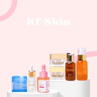 Kf SKIN Clinic Stage 1/ KF SKIN FACIAL WASH Stage 1/ KF SKIN Clinic TONER Stage 1/ KF SKIN DAY CREAM