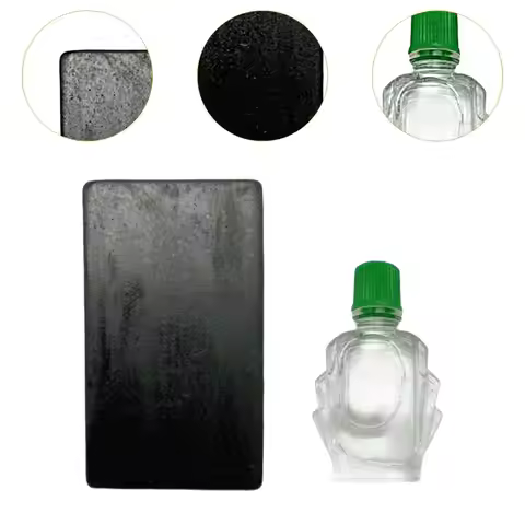 Portable Gold Testing Kit 3ml Test Water and Stone Jewelry Gold Tester Tool for Gold Jewelry Inspect
