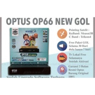 Terbaru Receiver , Digital Optus 66 Hd K.Vision