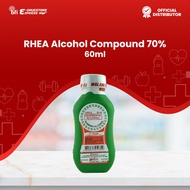 Rhea Alcohol Compound 70% 60ml
