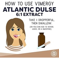 Exp:02/27 - Vimergy Organic Atlantic Dulse 55ml