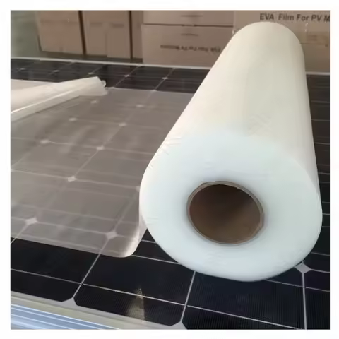 680mm 810mm 1100mm Wide - Solar EVA Film for solar cell encapsulation DIY solar cells panel laminati
