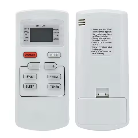 New AC Remote Control YX1F For TOSOT Gr ee Air Conditioner ESC-RC-011 YX1F1 YX1F2 YX1F3 YX1F4 YX1F1F