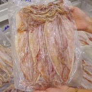 150GR Khô mực nguyên con Vũng Tàu (18/20con/1KG) hàng tốt mới nhat loại 1.thịt mực ngọt ngon daichất