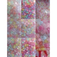CLEAR BEAD CONTAINS 1 POUND