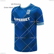 Poznan Lech 2024 football jersey Polish football Tshirt special football jersey kit boy men football