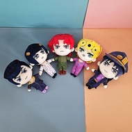 Boneka Plush Angin Emas Bizarre Jojo Adventure Stardust Crusaders